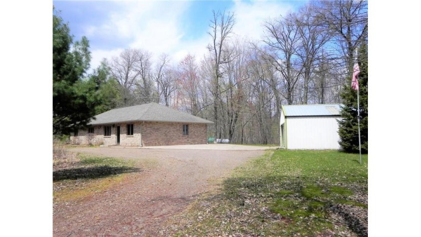 24088 County Road X Shell Lake, WI 54871 by Re/Max Assurance $249,000