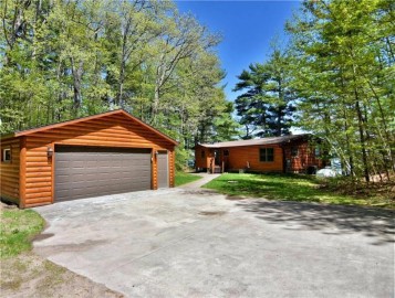 6106 West Shore Lane, Stone Lake, WI 54876