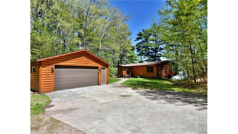 6106 West Shore Lane Stone Lake, WI 54876 by Coldwell Banker Real Estate Consultants $495,000