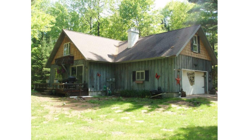 N15699 Evergreen Rd Park Falls, WI 54552 by Birchland Realty Inc./Park Falls $129,900