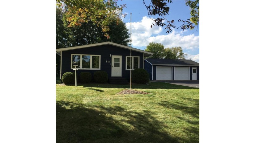 814 East 6th Street Ladysmith, WI 54848 by Real Estate Solutions $124,900