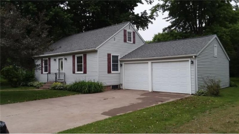 E9355 1343rd Avenue Sand Creek, WI 54765 by Adventure North Realty Llc $98,000