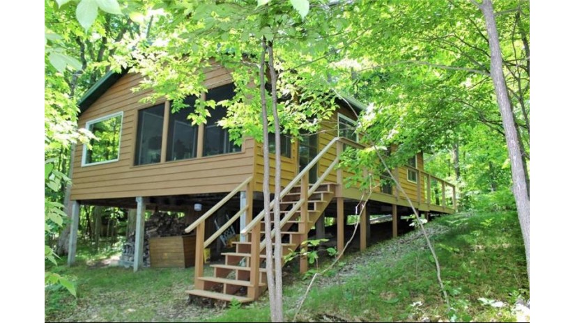 306 Little Ripley Drive Shell Lake, WI 54871 by Coldwell Banker Realty Shell Lake $199,000