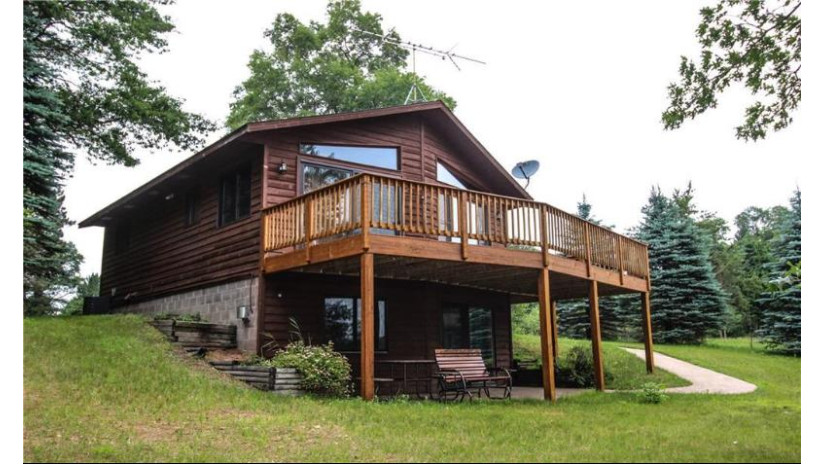 N8354 Loon Lake Road Spooner, WI 54801 by Northwest Wisconsin Realty Team $224,900