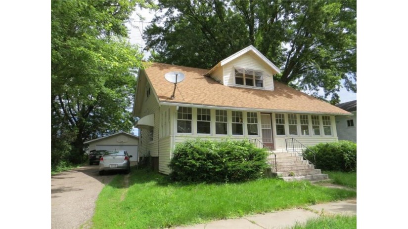 304 West Main Street Thorp, WI 54771 by Mathison Realty & Services Llc $83,500