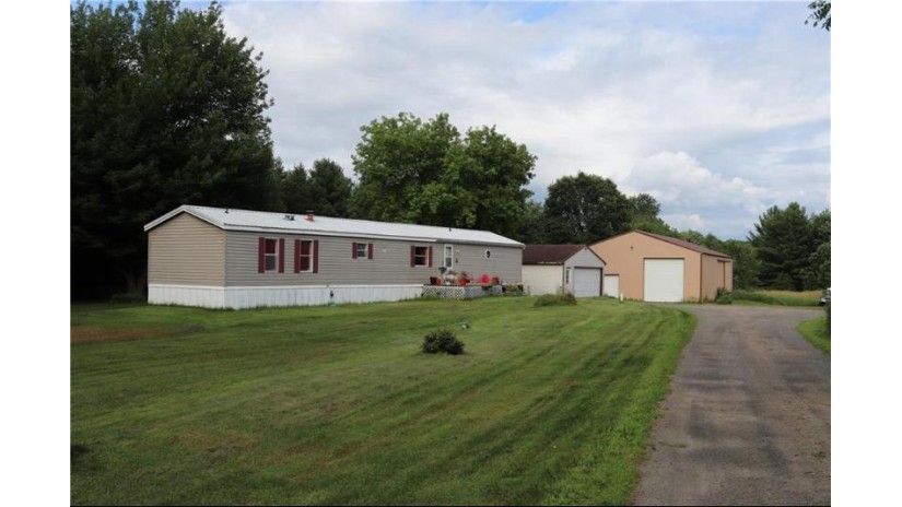E 29508 East Main Street Fairchild, WI 54741 by Badger State Realty $119,000