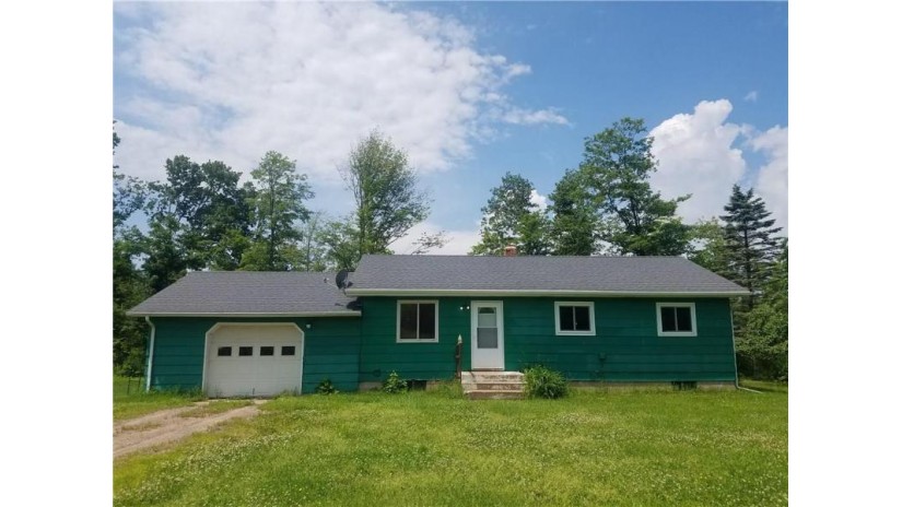 13281 West Hwy C Exeland, WI 54835 by Alliance Realty Llc $57,500