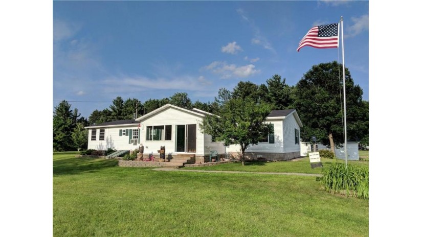 4846 Beebe Road Ladysmith, WI 54848 by Kaiser Realty Inc $124,900