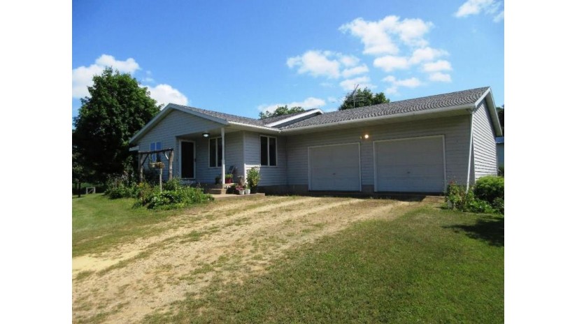 12694 County Road V Boyceville, WI 54725 by Westconsin Realty Llc $199,400