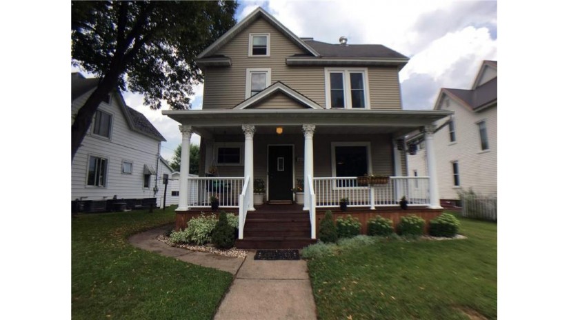 1811 Whipple Street Eau Claire, WI 54703 by Donnellan Real Estate $149,900
