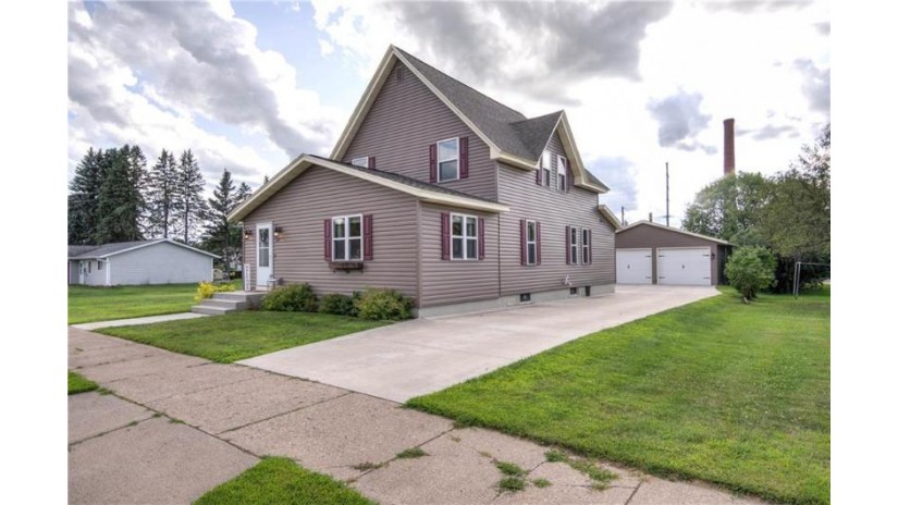 1521 Martin Road Bloomer, WI 54724 by Riverbend Realty Group, Llc $259,000