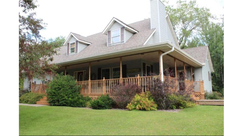 S4001 Oak Knoll Road Fall Creek, WI 54742 by Nic/Mondovi $444,400