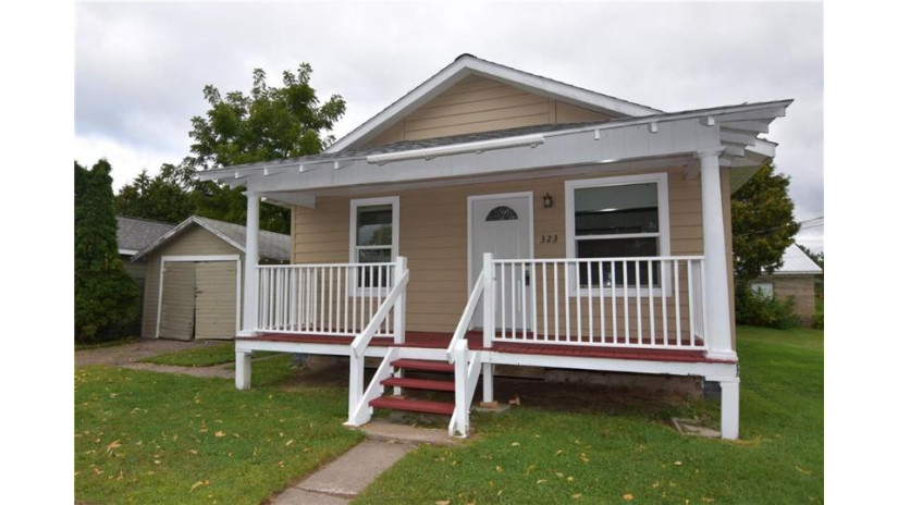 323 East Franklin Avenue Barron, WI 54812 by Real Estate Solutions $74,700