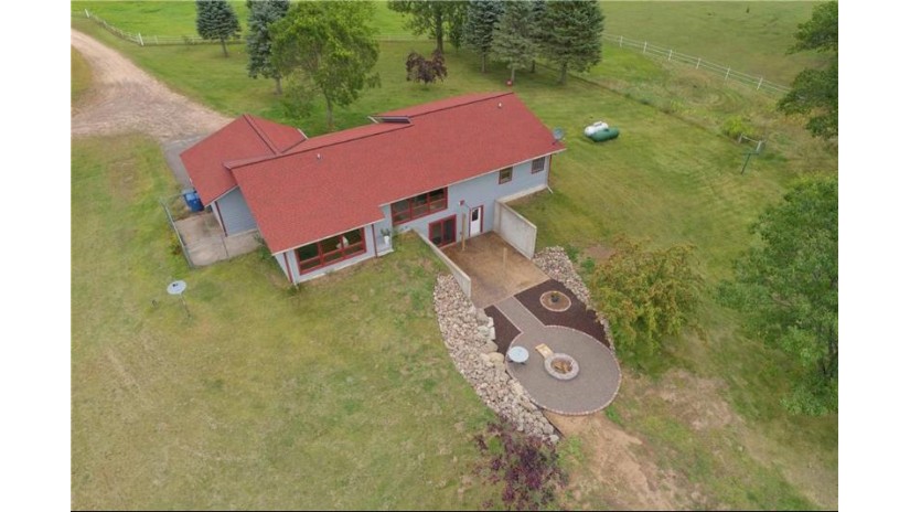 6361 West Hwy B Shell Lake, WI 54871 by Re/Max 4 Seasons, Llc $289,000