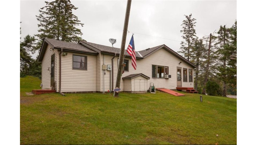 W7490 Highway 77 Trego, WI 54888 by Edina Realty, Inc. - Spooner $140,000