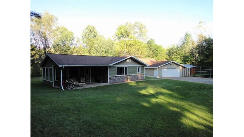 17961 182nd Avenue Jim Falls, WI 54748 by Team Tiry Real Estate, Llc $189,900