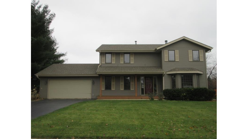 5231 Pepper Drive Rockford, IL 61114 by Key Realty, Inc. $102,500