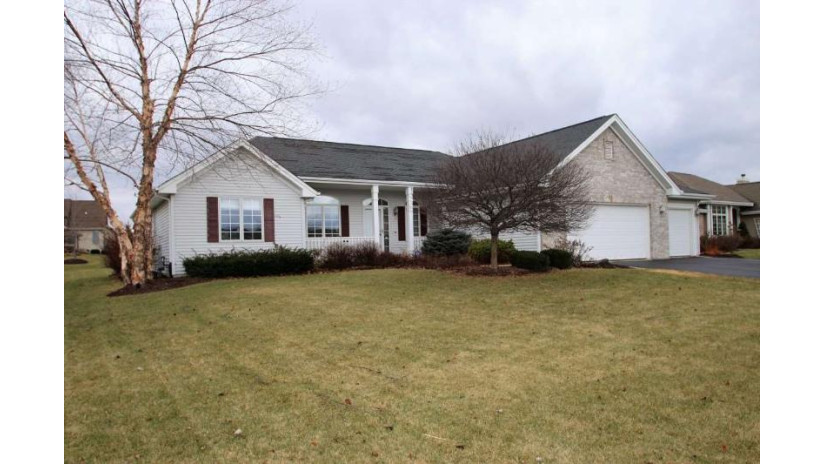 4835 Cabot Lane Cherry Valley, IL 61016 by Berkshire Hathaway Homeservices Crosby Starck Re $209,900