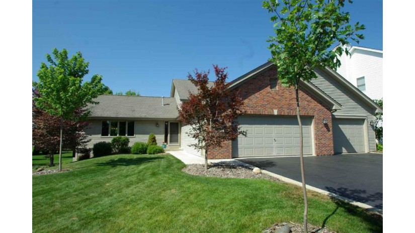 4677 Chandan Woods Drive Cherry Valley, IL 61016 by Re/Max Property Source $209,900