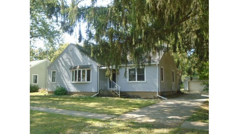 324 S Pine Street Stillman Valley, IL 61084 by Berkshire Hathaway Homeservices Starck Re $49,000