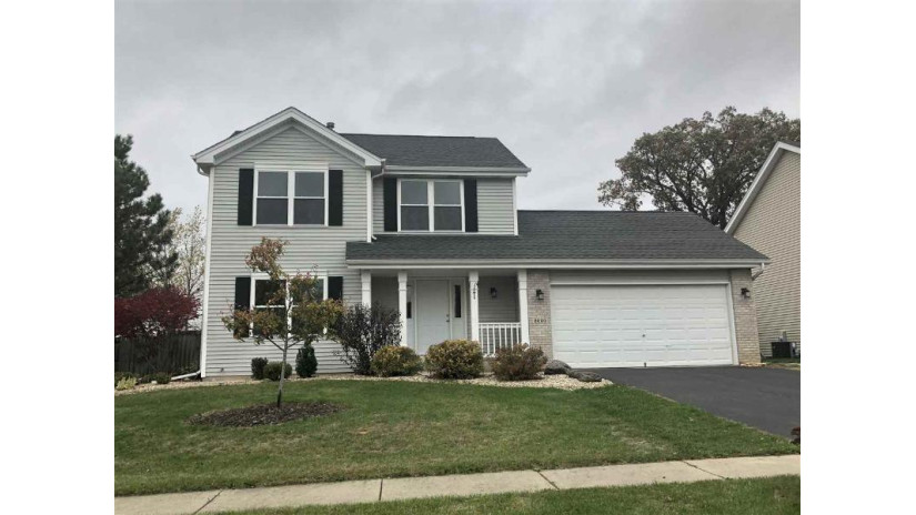 2020 Silverthorn Drive Byron, IL 61010 by Re/Max Of Rock Valley $123,000