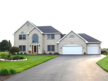 8354 N Pheasant Trail, Stillman Valley, IL 61084