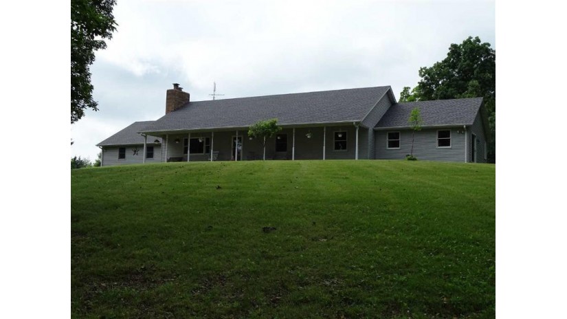 6652 N Cedar (9+Ac) Road Mount, IL 61054 by Re/Max Of Rock Valley $349,000