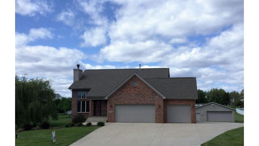 4408 E Cascio Drive Byron, IL 61010 by Keller Williams Realty Signature $284,900