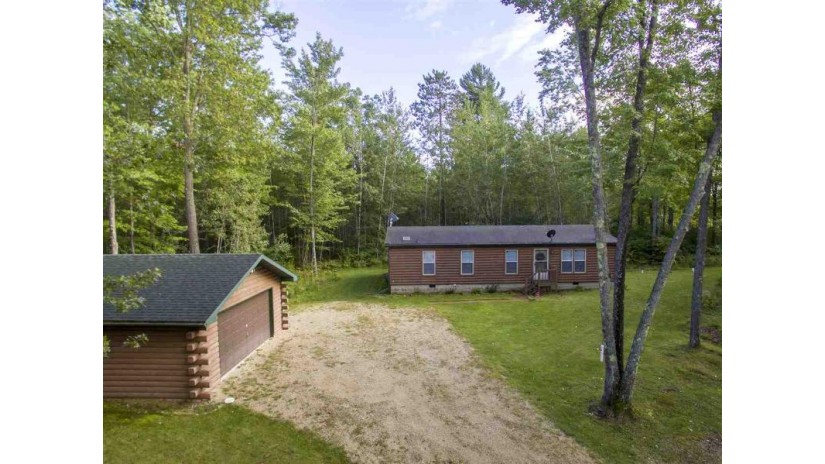 W9779 Hwy L Dunbar, WI 54119 by Keller Williams Green Bay $143,900