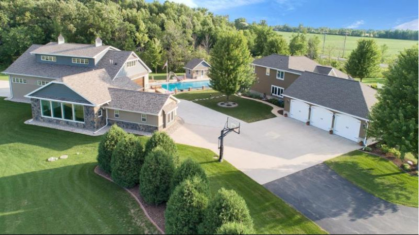 N8192 Stommel Road Sherwood, WI 54169 by Coldwell Banker Real Estate Group $674,900