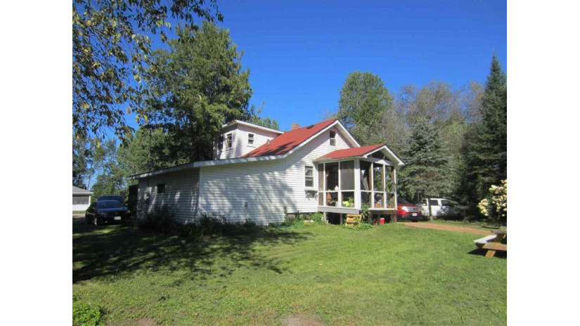 183521 Hwy 153 Elderon, WI 54427 by United Country-Udoni & Salan Realty $40,000