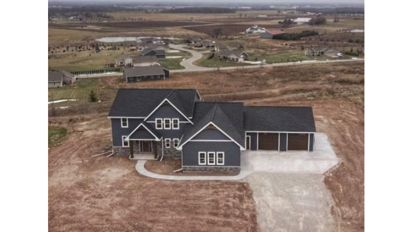 W132 Sunset View Circle Buchanan, WI 54130 by Cypress Homes, Inc. $564,990