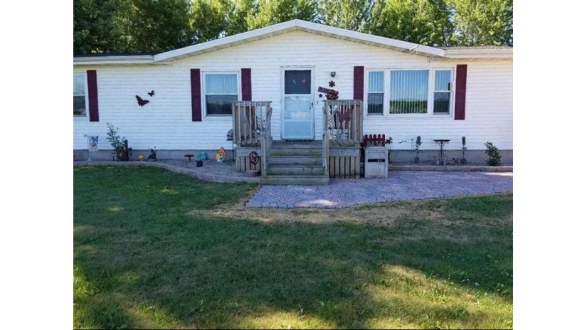 N8053 Hickory Road Deer Creek, WI 54922 by Schroeder & Kabble Realty, Inc. $139,900