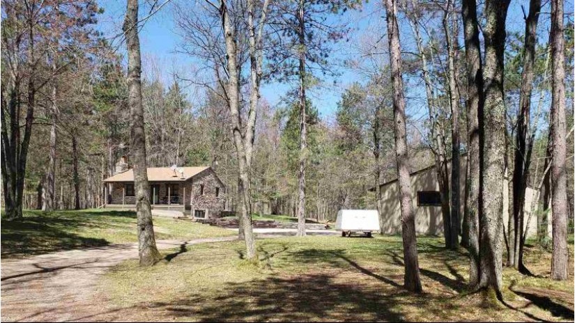 13433 Airport Road Mountain, WI 54149 by Resource One Realty, Llc $149,900