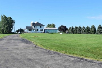 W5941 Krueger Road, Center, WI 54106-8203