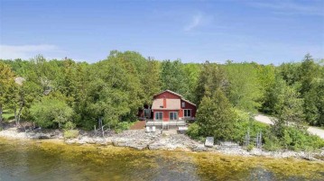 5994 Lady Slipper Road, Egg Harbor, WI 54235