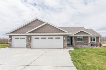 6690 Elmro Road, Wrightstown, WI 54126-9761