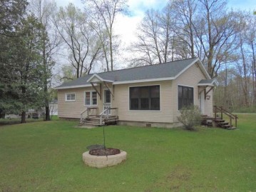 10878 Wescott Lake Road, Bagley, WI 54161