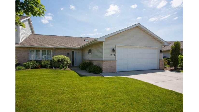 1510 River Pines Drive C Bellevue, WI 54311 by TLC Advantage Real Estate, LLC $274,900