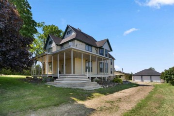 7440 Oak Hill Road, Poygan, WI 54963-9350