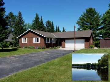 12830 W Shore Drive, Mountain, WI 54149