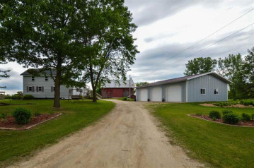 N8041 Ferg Road, Union, WI 54949-9673