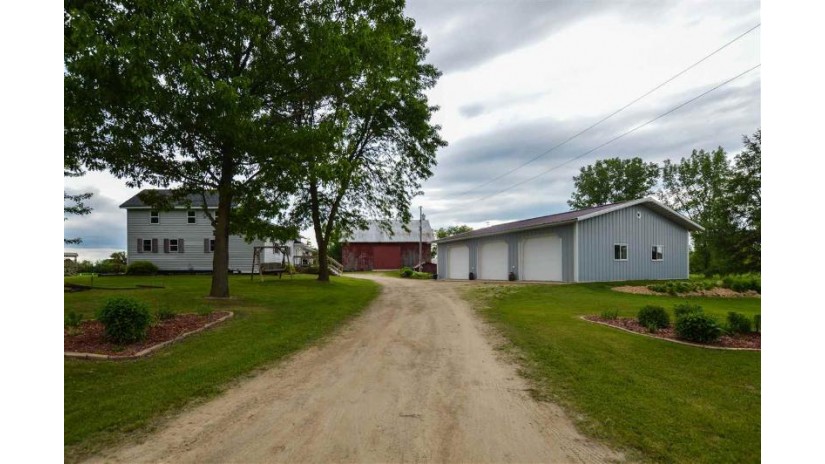 N8041 Ferg Road Union, WI 54949 by Faye Wilson Realty LLC $249,000