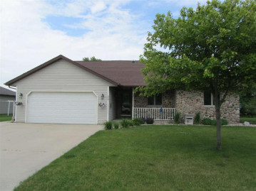 520 Redwing Court, Campbellsport, WI 53010