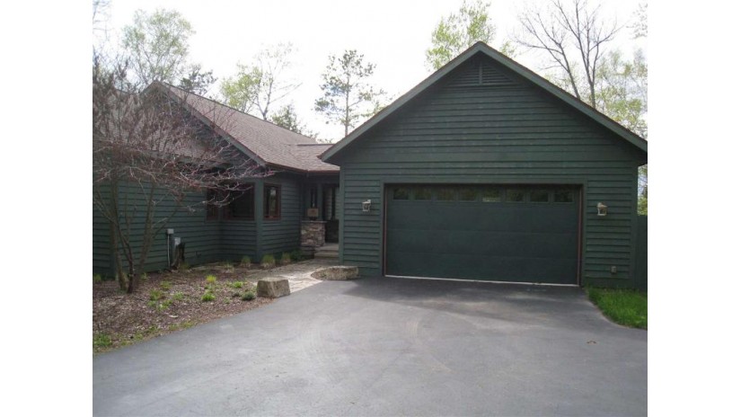 5919 Bluff Ledge Road Egg Harbor, WI 54235 by Action Realty $499,000