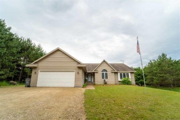 W4779 Mallas Lane, Saxeville, WI 54981