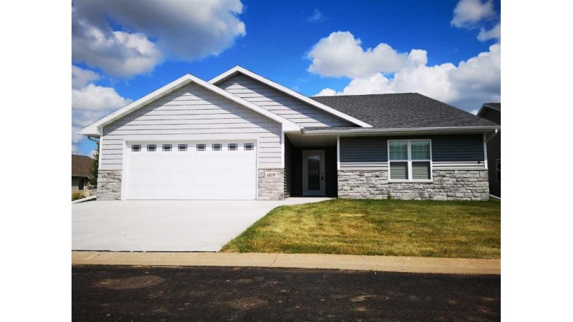 1419 Westcreek Lane Fox Crossing, WI 54956 by First Weber, Inc. $299,444