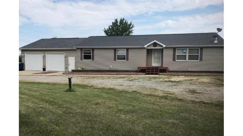 N9312 Old Hwy 47 Cicero, WI 54106 by Resource One Realty, Llc $224,900