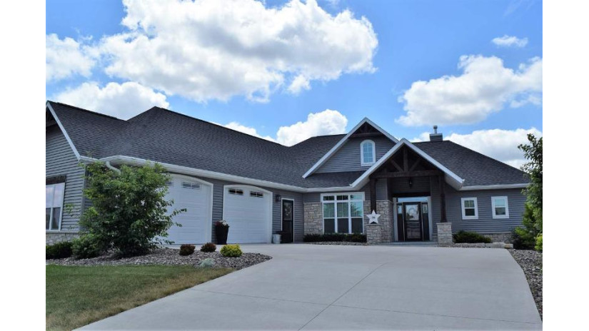 56 Fawn Court Fond Du Lac, WI 54937 by First Weber, Inc. $475,000