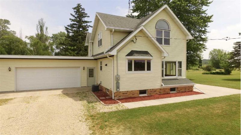 5114 Eureka Road Poygan, WI 54963 by Beiser Realty, Llc $299,900